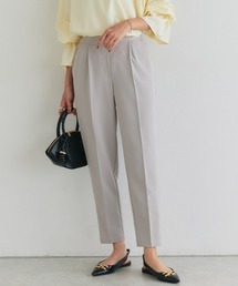 Pierrot（ピエロ）の「高見えすっきりテーパードパンツ（スラックス）」