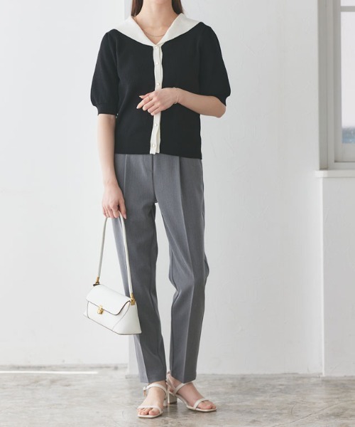 NAO ピエロ Brocante（ブロカント）33-344X ピエロパンツ | casual collect