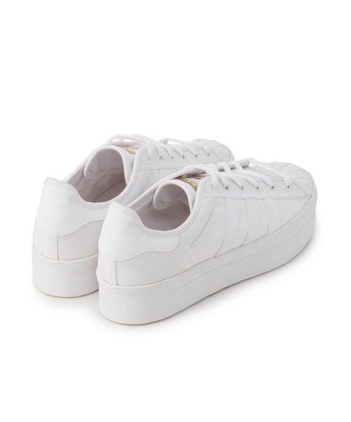 adidas（アディダス）の「adidas　SUPERSTAR RIZE W/ BCadidas SUPER/S RIZE W（スニーカー・レディース・ホワイト/ブラック・22.5cm/23.5cm/24.5cm）」の13枚目の写真