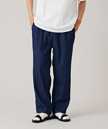 CRH PAISLEY SLEEPINGパンツ
