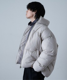 COLONY 2139 | ナイロンファイバー中綿バブルジャケット(ダウンジャケット/コート)