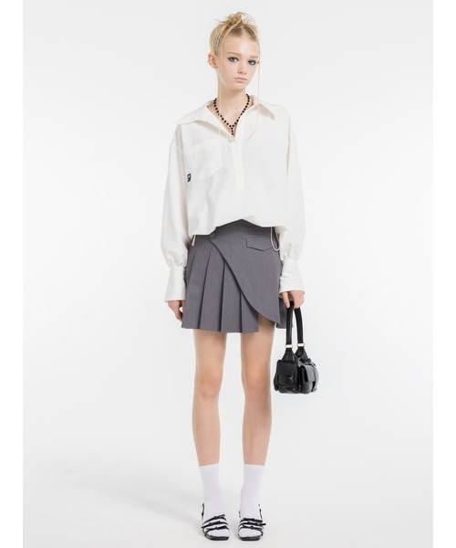 DURAS（デュラス）の「３連ストラップサンダル（サンダル・レディース・ホワイト/ブラック/シルバー・L/M）」の9枚目の写真