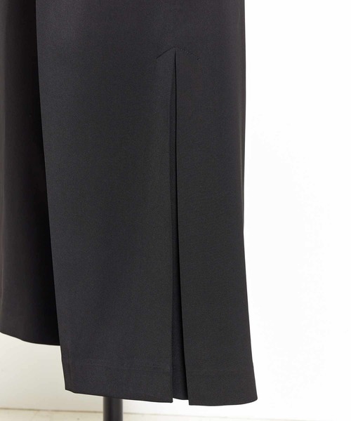 NOELA(ノエラ)の「サイドプリーツワイドパンツ(その他パンツ・レディース・ブラック/ピンク/オフホワイト・S/M)」の11枚目の写真