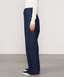 orSlow | パイプドストレートデニムパンツ MEN orSlow（オアスロウ）の「orSlow | パイプドストレートデニム