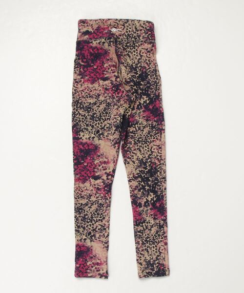 Reebok(リーボック)の「モダン サファリ コットンタイト レギンス / Mod Safari Cotton Tight Legging(レギンス/スパッツ・レディース・ネイビー/ブラック系その他・SMALL/MEDIUM/X-LARGE/LARGE/X-SMALL/XX-LARGE)」の13枚目の写真