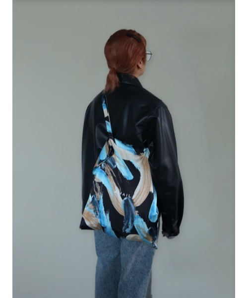 AMAIL（アマイル）の「Daily Together nami bag（トートバッグ）」 - WEAR