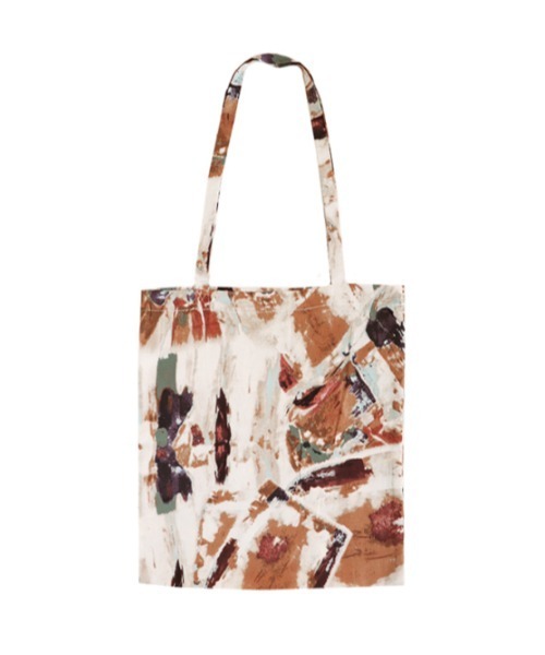 AMAIL(アマイル)の「Daily Together nami bag(トートバッグ・レディース・ピンク/ブルー/ブラウン・FREE)」の20枚目の写真