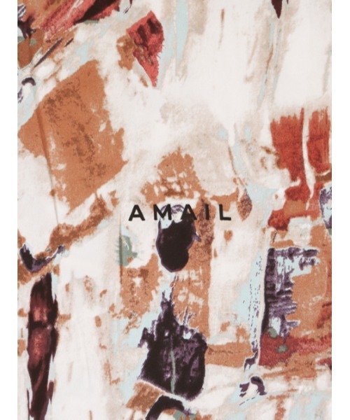AMAIL(アマイル)の「Daily Together nami bag(トートバッグ・レディース・ピンク/ブルー/ブラウン・FREE)」の21枚目の写真