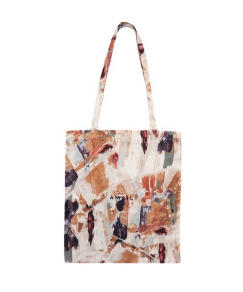 AMAIL(アマイル)の「Daily Together nami bag(トートバッグ・レディース・ピンク/ブルー/ブラウン・FREE)」の19枚目の写真
