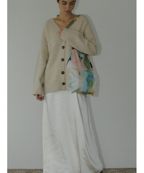 AMAIL(アマイル)の「Daily Together nami bag(トートバッグ・レディース・ピンク/ブルー/ブラウン・FREE)」の11枚目の写真