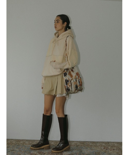 AMAIL(アマイル)の「Daily Together nami bag(トートバッグ・レディース・ピンク/ブルー/ブラウン・FREE)」の5枚目の写真