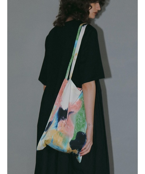 Daily Together nami bag（トートバッグ）｜AMAIL（アマイル）の