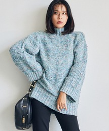 BARNYARDSTORM | メランジェニット(ニット/セーター)