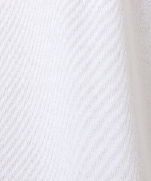 NOLLEY'S goodman（ノーリーズグッドマン）の「《ビジカジ対応》フェイクレイヤード 長袖Tシャツ（Tシャツ/カットソー・メンズ・ネイビー/ブラック/オレンジ/ホワイト/グレイッシュブルー/サックスブルー/グレイッシュベージュ・L/M/S）」の16枚目の写真