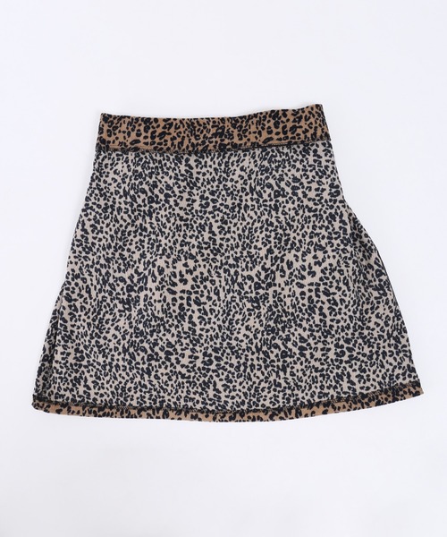 PHILLY（フィリー）の「【PHILLY】レオパードミニスカート（スカート・レディース・ブラウン/アイボリー・FREE）」の22枚目の写真