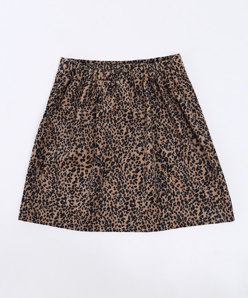 PHILLY（フィリー）の「【PHILLY】レオパードミニスカート（スカート・レディース・ブラウン/アイボリー・FREE）」の15枚目の写真