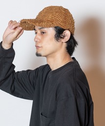 帽子 KAMIYA X CA4LA Wave OX Denim Bucket Hat KAMIYA × CA4LA 2024 Spring & Summer｜帽子通販｜CA4LA（カシラ