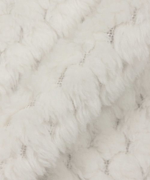 baby cheer（ベイビーチアー）の「いちごジャカードベスト（ベスト・キッズ・キナリ・70-90cm）」の9枚目の写真