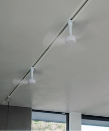 GENERALiCeAj(WFliCeAj)̃ubh _Ng[t@ / BRID DUCT RAIL FAN DCmbasic_40n(Ɠd)