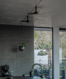 GENERAL（インテリア）（ジェネラル（インテリア））の「ブリッド ダクトレールファン / BRID DUCT RAIL FAN DC［basic_φ40］（生活家電）」