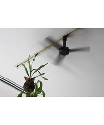 GENERAL（インテリア）（ジェネラル（インテリア））の「ブリッド ダクトレールファン / BRID DUCT RAIL FAN DC［basic_φ40］（生活家電）」
