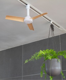 GENERAL（インテリア）（ジェネラル（インテリア））の「ブリッド ダクトレールファン / BRID DUCT RAIL FAN DC［basic_φ40］（生活家電）」