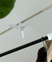 GENERAL（インテリア）（ジェネラル（インテリア））の「ブリッド ダクトレールファン / BRID DUCT RAIL FAN DC［basic_φ40］（生活家電）」