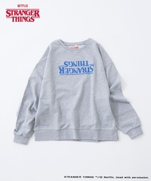 CIAOPANIC TYPY | ∴【Stranger Things/ストレンジャー・シングス】ロゴスウェット(スウェット)