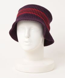 HIGHLAND 2000（ハイランドトゥーサウザンド）の「Line Straight Bucket Hat（ハット）」