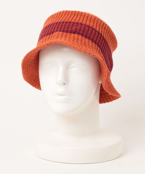 HIGHLAND 2000（ハイランドトゥーサウザンド）の「Line Straight Bucket Hat（ハット・メンズ・その他1/その他4/その他5/その他2/その他3・FREE）」の5枚目の写真