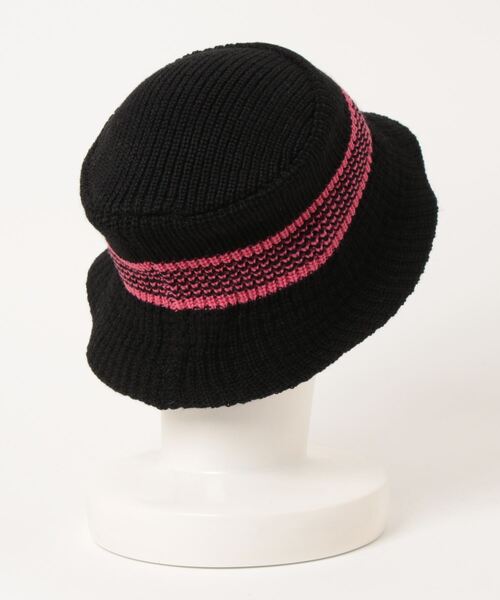 HIGHLAND 2000（ハイランドトゥーサウザンド）の「Line Straight Bucket Hat（ハット・メンズ・その他1/その他4/その他5/その他2/その他3・FREE）」の6枚目の写真