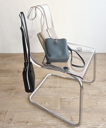 LBC（エルビーシー）の「三層ミニショルダーバッグ（ショルダーバッグ）」