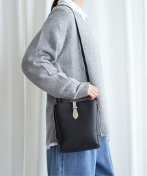 三層ミニショルダーバッグ