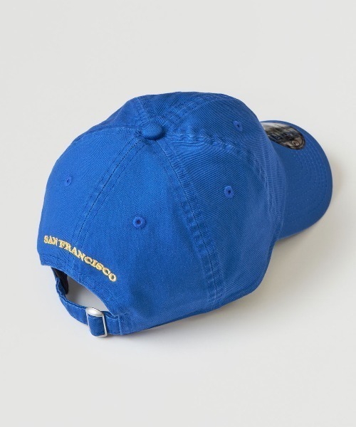 NEW ERA(ニューエラ)の「THE SHINZONE/シンゾーン ニューエラ NEWERA NBA(キャップ・レディース・ブラック/グリーン/ブルー/マルチ・FREE)」の15枚目の写真