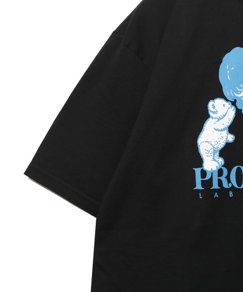 UNDERCOVER（アンダーカバー）の「UC1D3807（Tシャツ/カットソー・メンズ・ブラック/グレイッシュベージュ/ホワイト・4/1/5/3/2）」の7枚目の写真