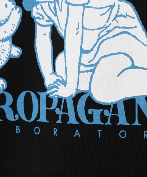 UNDERCOVER（アンダーカバー）の「UC1D3807（Tシャツ/カットソー・メンズ・ブラック/グレイッシュベージュ/ホワイト・4/1/5/3/2）」の6枚目の写真