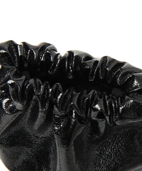 LAKOLE（ラコレ）の「2WAYクラック巾着ショルダー / 990412（ショルダーバッグ・レディース・その他3/ライトグリーン/ホワイト/ブラック・FREE）」の16枚目の写真