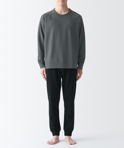 セール】紳士 スウェットルームウエアセット（ルームウェア/パジャマ