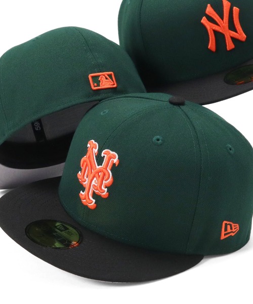 ニューエラ キャップMLB 59FIFTY ONSPOTZ別注（キャップ）｜NEW