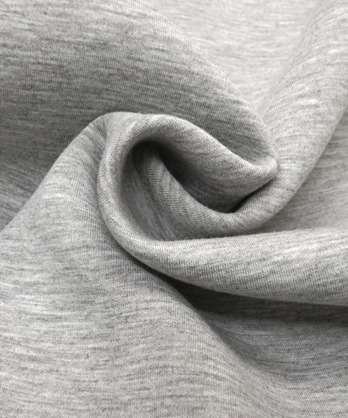 coca（coca）（コカ）の「ハリ感ダンボールニットオーバーサイズパーカー（パーカー・レディース・ブラック/グレー・M/L）」の13枚目の写真