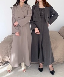 mysty woman | アソートキャミワンピース 108322(ワンピース)