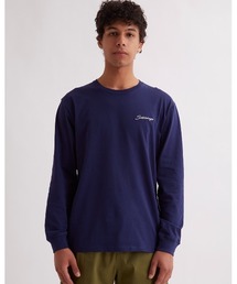 Saturdays NYC | Saturdays Embroidered Standard Ls Tee(Tシャツ/カットソー)