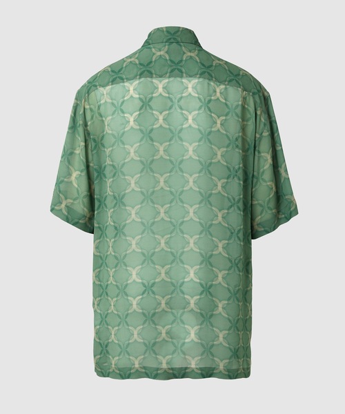 未使用 DRIES VAN NOTEN 25SS シャツ CASSIDYE M 未使用 DRIES VAN NOTEN 25SS シャツ CASSIDYE M - メルカリ