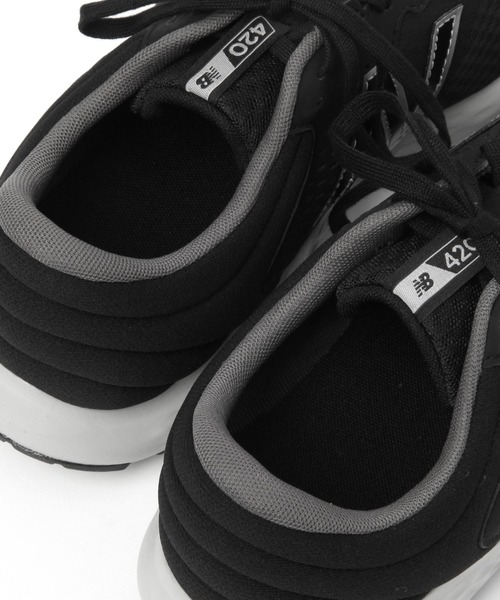 GLOBAL WORK（グローバルワーク）の「New Balance/E420v2/988051（その他シューズ・メンズ・ネイビー/ブラック・27cm/26cm）」の12枚目の写真