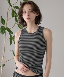 【bijorie】カップ付きアメスリ/NEW BASIC series 24SS