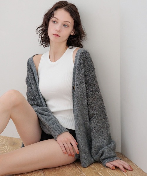 ♥️本日限定♥️BayBee 新品未使用 リラックスセットアップ トップスのみ Lace Ladies 水着 「4点セット」透かし ニット付き ビキニ