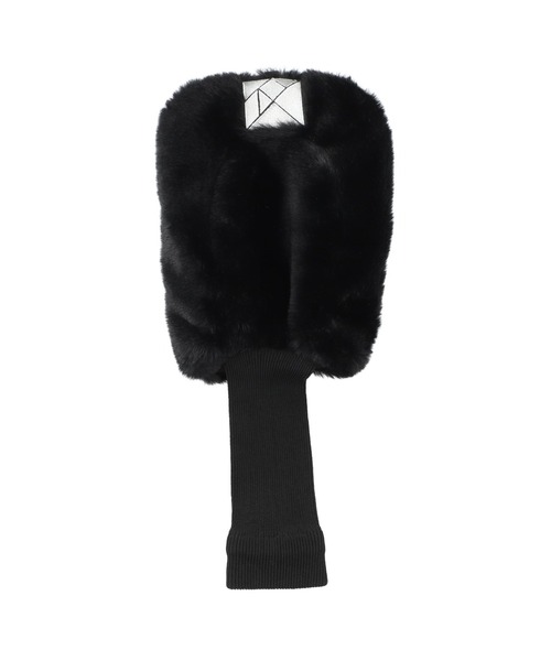FUR HEAD COVER DRIVER（ゴルフグッズ）｜TANGRAM（タングラム）