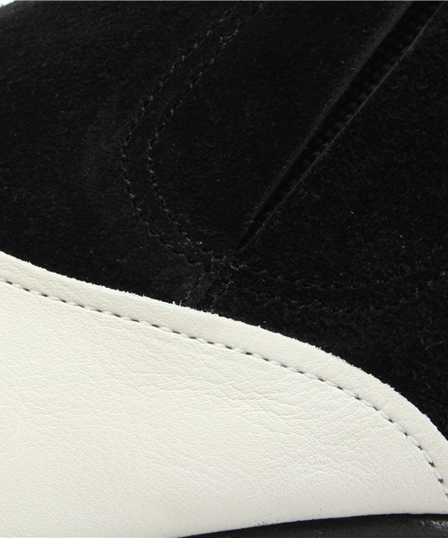 HIPS（ヒップス）の「サイドゴアソフトレザーシューズ（その他シューズ・レディース・ダークブラウン/ブラック/ホワイト×ブラック/グレー/ブラウン系その他/グレイッシュベージュ・24.5cm/23.5cm/22.5cm/24cm/23cm）」の15枚目の写真