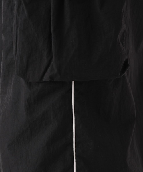 repipi armario(レピピ アルマリオ)の「サイドラインミディスカート(スカート・キッズ・ホワイト/ブラック/グリーン・LARGE/MEDIUM)」の16枚目の写真