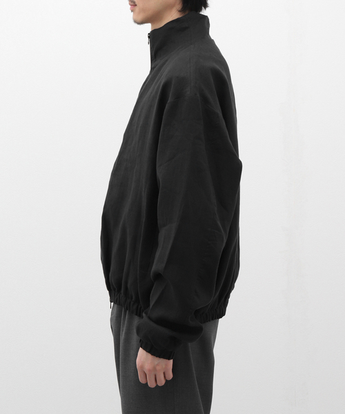 人気のクリスマスアイテムがいっぱい！ COLL GABRIELA GARMENTS】DOUBLE JACKET LINEN FINE SOLBIATI ジャケット・アウター